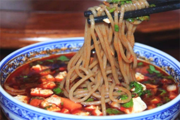 饸饹面