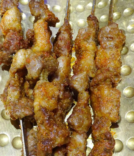 新疆菜