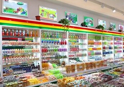 木佬佬标准店加盟