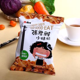 张君雅小妹妹小型店加盟
