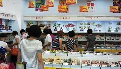 大城小食标准店加盟