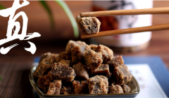 贝克汉堡酱烤牛肉粒