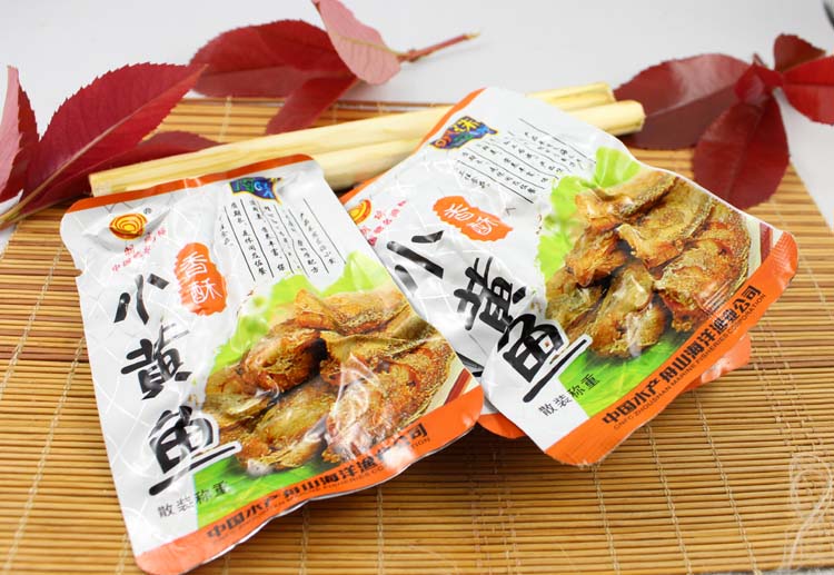 座上客香酥小黄鱼