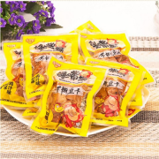 果来仁手撕豆干