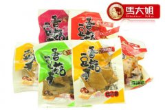 妮当家香菇豆干