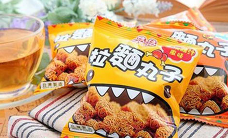 拉面丸子 