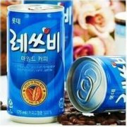 优米客韩国进口乐天速溶咖啡