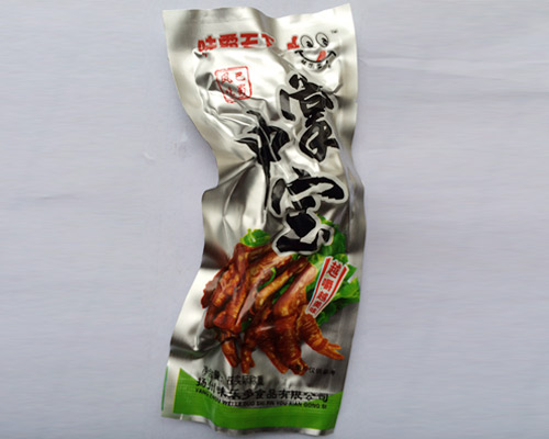 鸭掌
