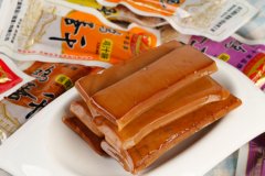 七月初七鸡蛋干