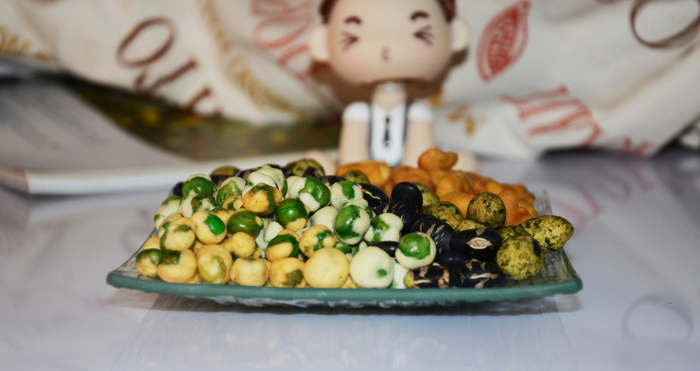 优米客零食