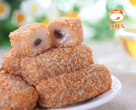 伊味儿麻薯