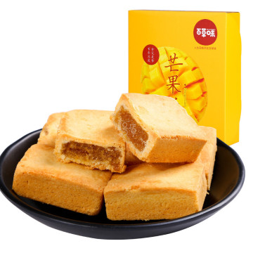 百草味零食