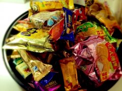 我国休闲食品加盟市场前景一片大好