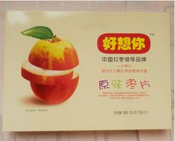好想你枣业