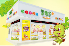 零食多小型店加盟