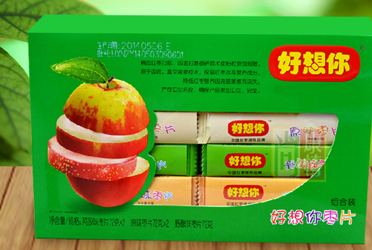 红枣片