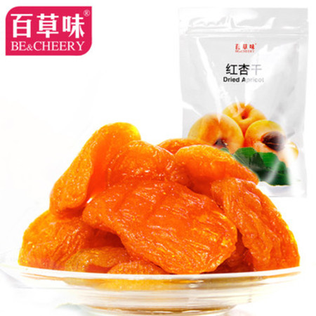 百草味休闲食品