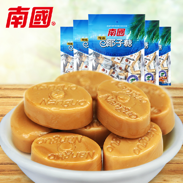 榴莲糖