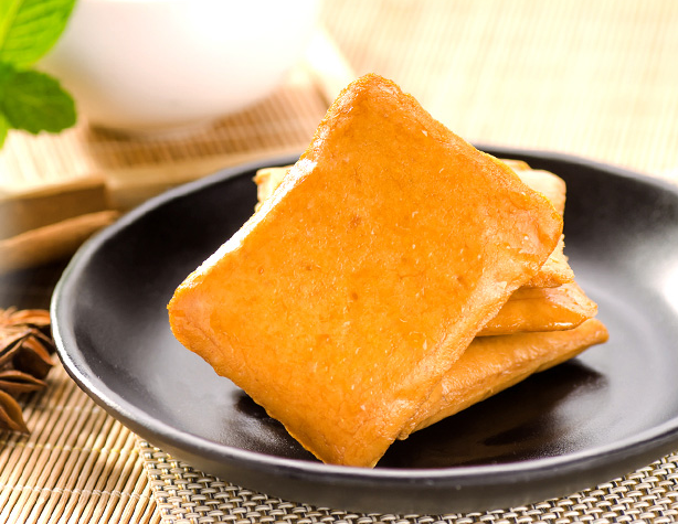 自由自在休闲食品