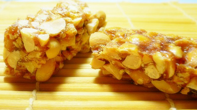 自由自在休闲食品