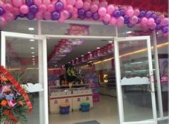 优米客大型店加盟