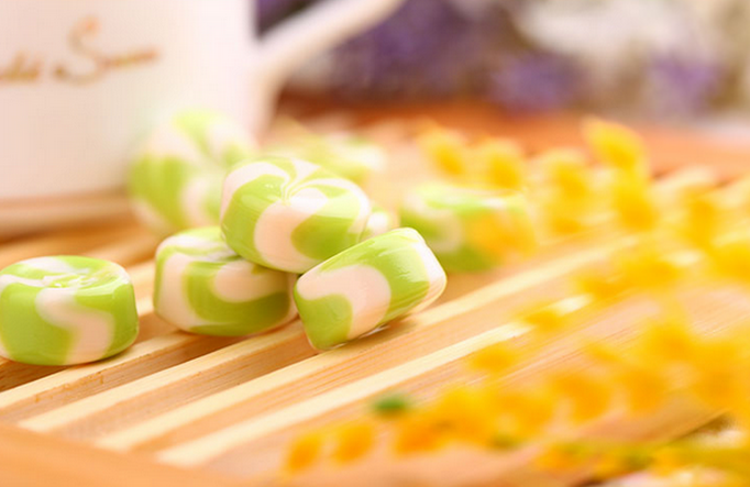 自由自在休闲食品