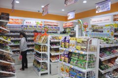 超感觉店中店加盟