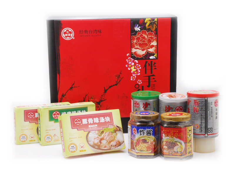 牛头牌休闲食品