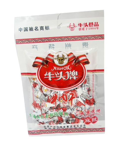 牛头牌休闲食品