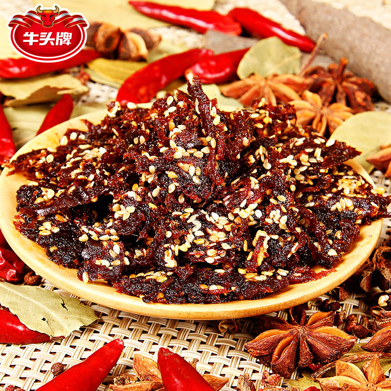 牛头牌休闲食品