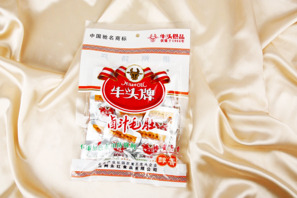 牛头牌休闲食品