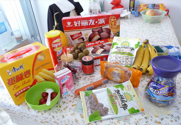喜果儿休闲食品