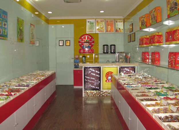 喜果儿休闲食品