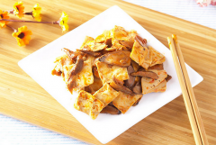 秋季养生护发十大食物