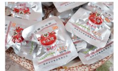 祝贺江西南昌郭先生成功加盟牛头牌食品