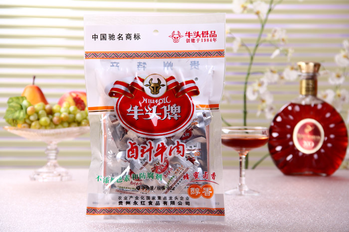 牛头牌休闲食品