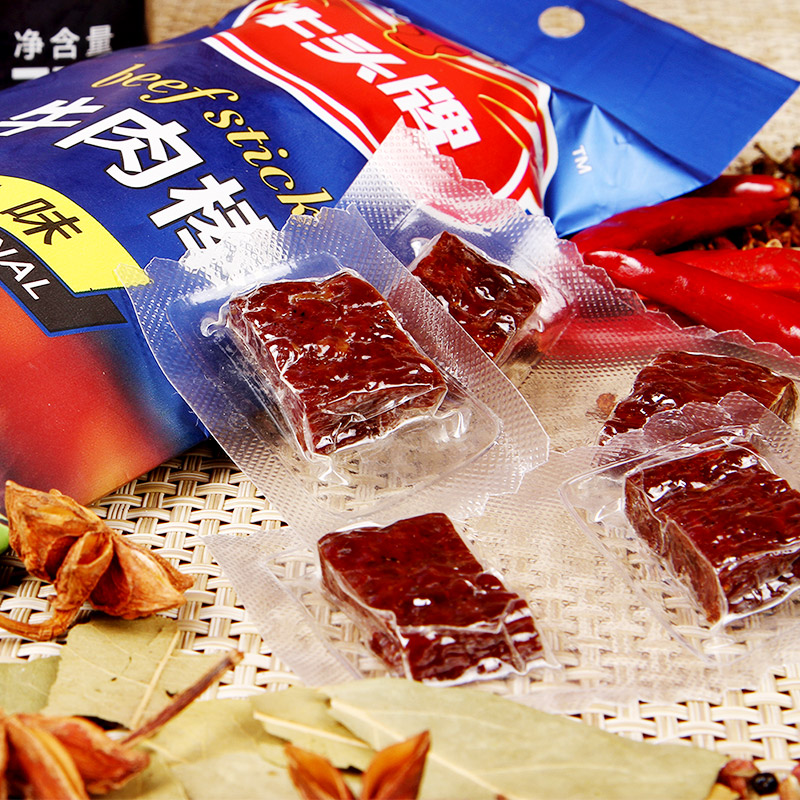 牛头牌休闲食品