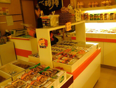 乐棒棒休闲食品