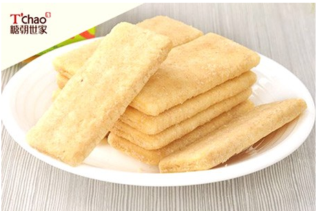 糖朝世家零食加盟店