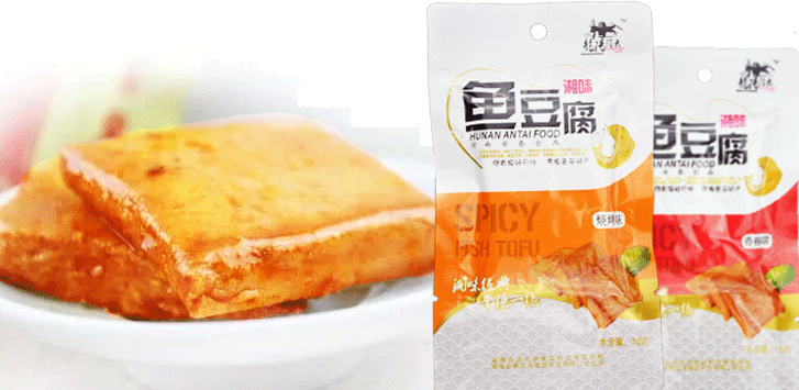 龙阳渔夫休闲食品