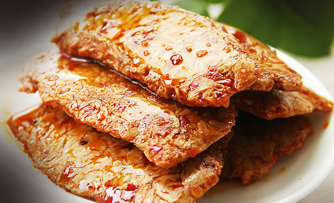 龙阳渔夫休闲食品