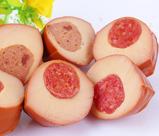 龙阳渔夫休闲食品
