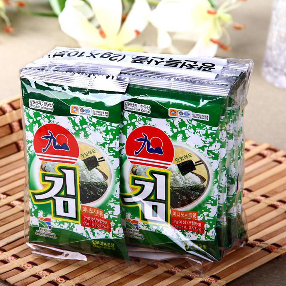 万国码头休闲食品