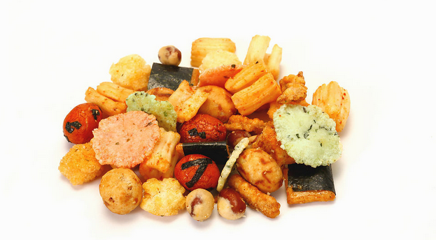 小嘴零食