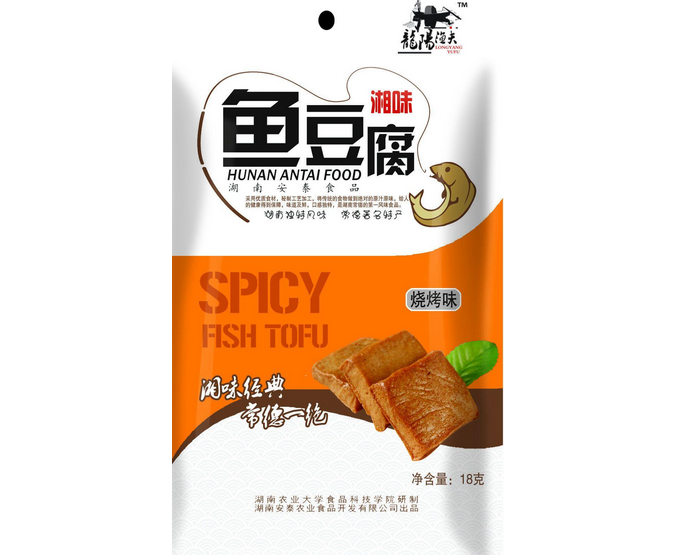 龙阳渔夫休闲食品
