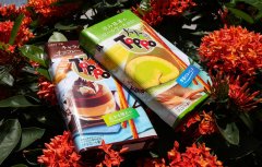 万国码头休闲食品湖北荆门加盟店盛大开业