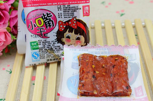 悠百佳休闲食品