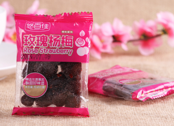 悠百佳休闲食品