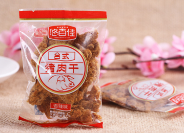 悠百佳休闲食品