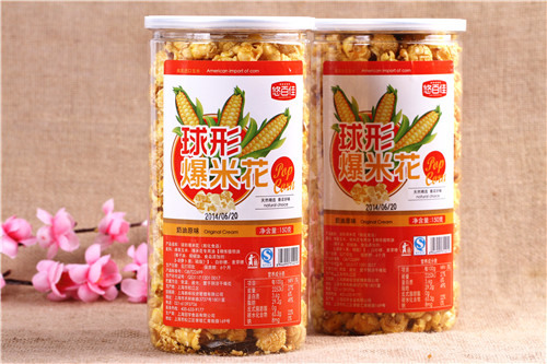 悠百佳休闲食品